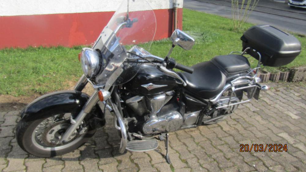 Motorrad verkaufen Kawasaki 900 VN CLASSIC Ankauf